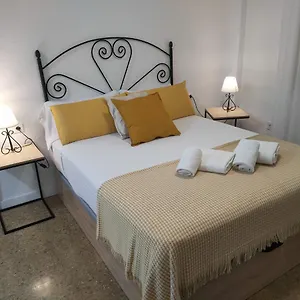 Grupo Limcotel El Paseito De Concha-mesquita-parking Apartment